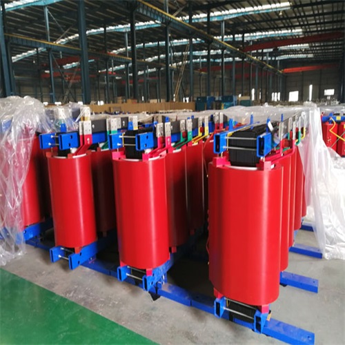 永州SCB13-1250KVA非晶合金干式变压器